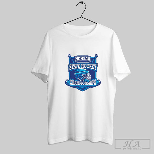 2025 Ndhsaa Boys Hockey State Tournament Quarterfinals T Shirt