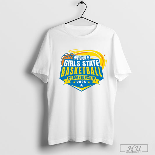 2025 Ndhsaa Division B Girls State Basketball Championship T Shirt Sweatshirt