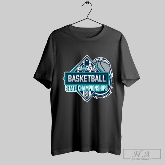 2025 Njsiaa Basketball State Championships T Shirt