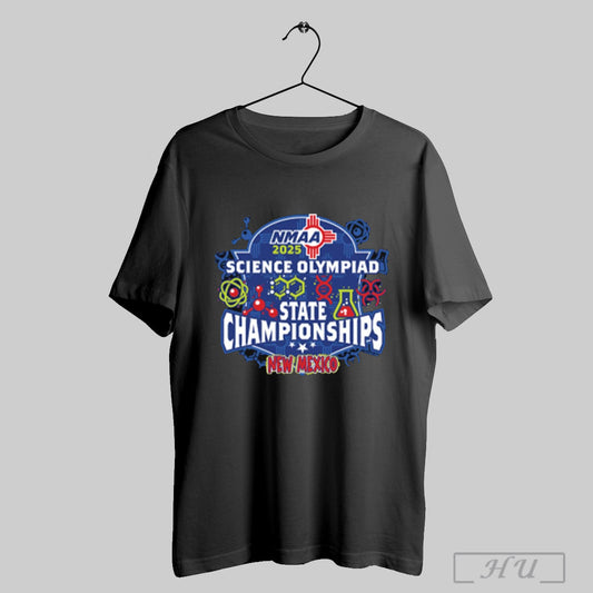 2025 Nmaa Science Olympiad State Championships T Shirt Sweatshirt