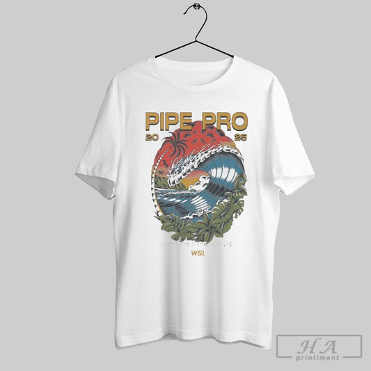 2025 Pipe Pro North Shorehawaii Shirt