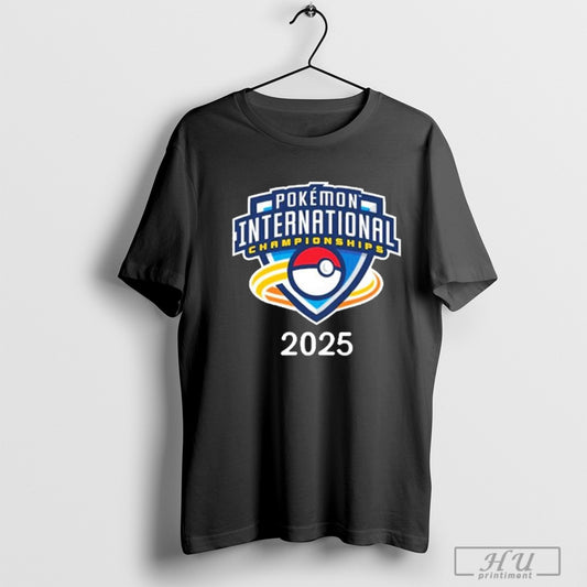 2025 Pokemon International Championships Shirt Sweatshirt
