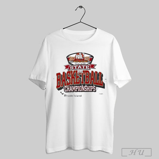 2025 Rill State Basketball Champions T Shirt Sweatshirt