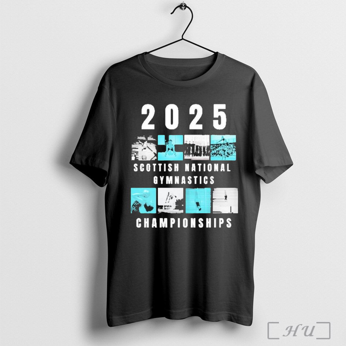 2025 Scottish National Gymnastics Championships T Shirt Sweatshirt