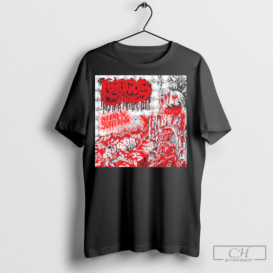 2025 Shirt Reality Fade Haggis No End In Suffering Shirt