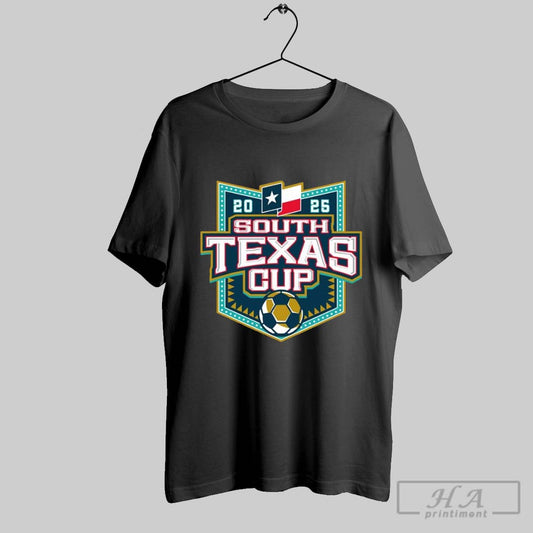 2025 Soccer South Texas Cup T Shirt