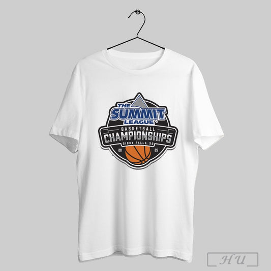 2025 The Summit League Basketball Championships T Shirt Sweatshirt