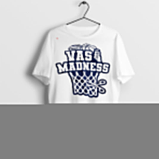 2025 Vas Madness Basketball Shirt