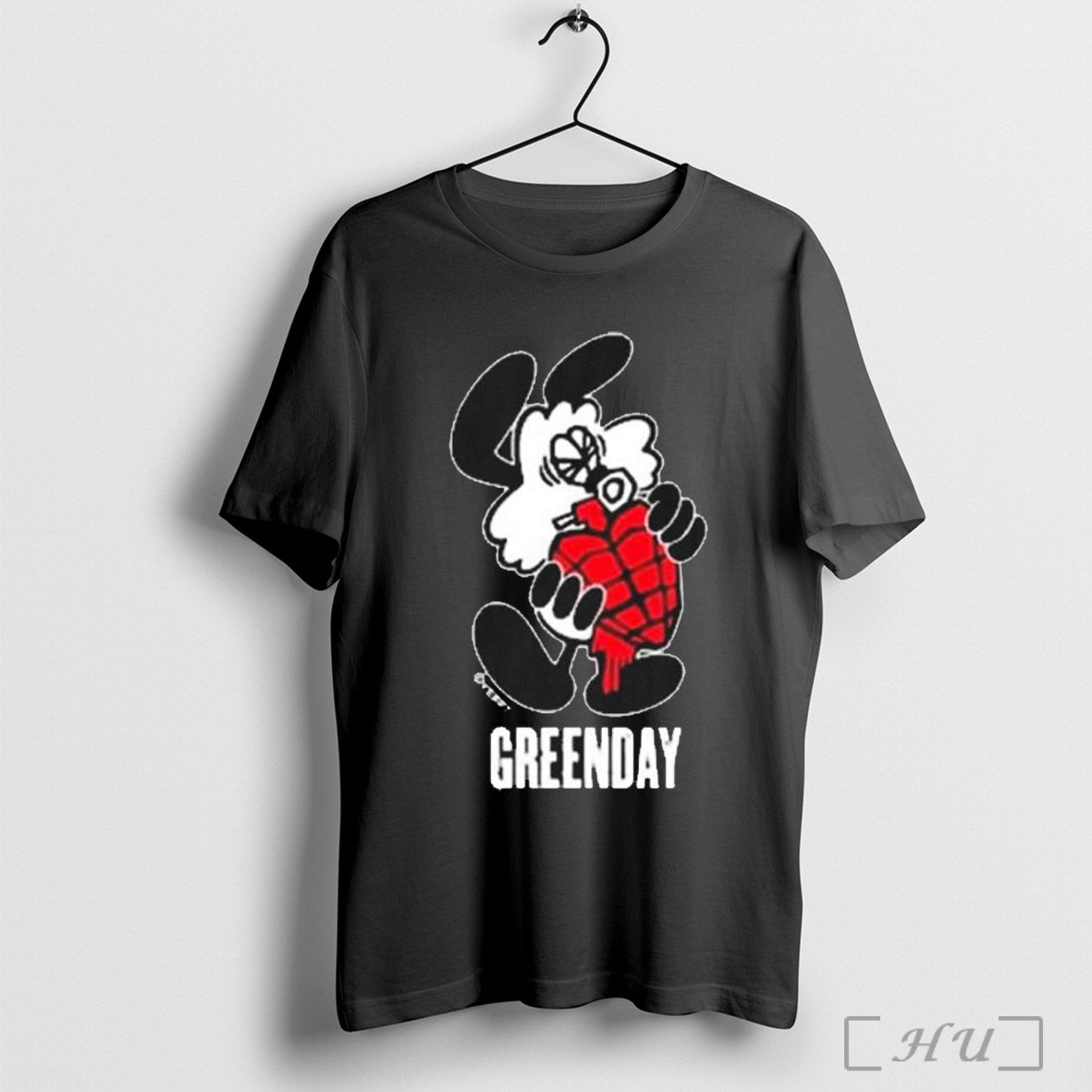 2025 Verdy X Green Day T Shirt Sweatshirt