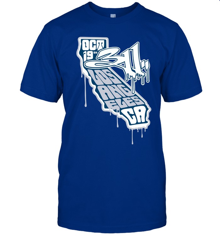 311 Agoura Hills Los Angeles, Ca Oct 19 2024 T Shirt