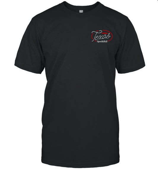 2024 Oscar Piastri Speed & Skill Austin, Texas T Shirt