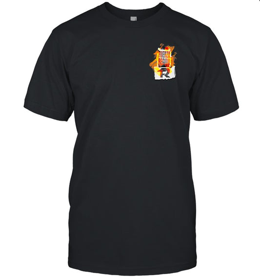 2024 Limited Fuerza Regida Breaking T Shirt