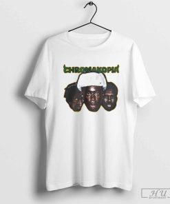 3 Faces Chromakopia Tyler Vuitino T-shirt