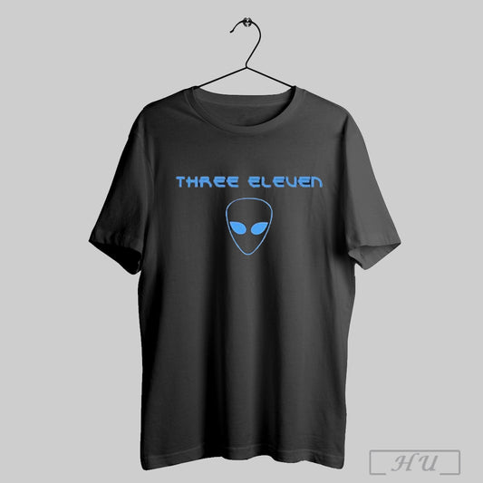 311 Blue Album Three Eleven Alien T Shirts Sweatshirt