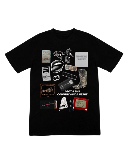 90â€™s Country - Graphic Tee