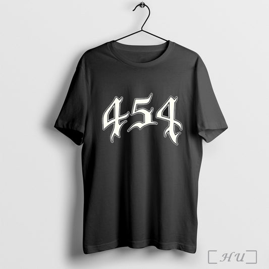 454 Life 4ever T Shirt Sweatshirt