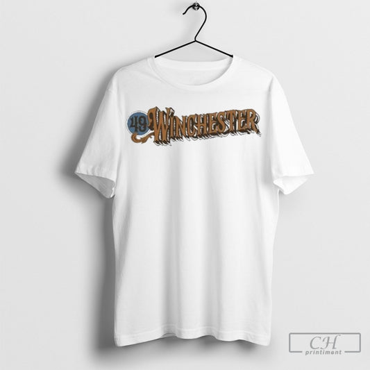 49 Winchester Logo Tee Shirt Sweatshirt