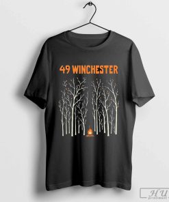 49 Winchester The Wind New T-shirt