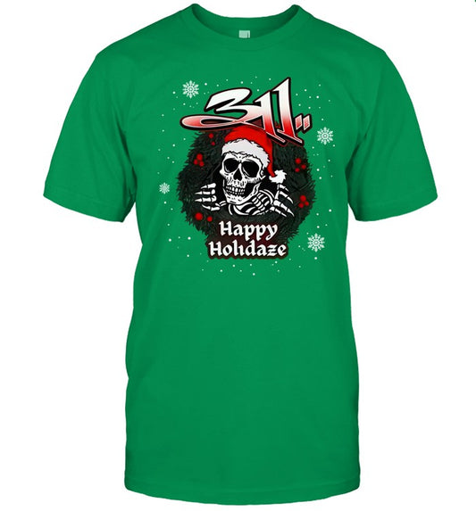 311 Happy Hohdaze Tour 2024 T Shirt