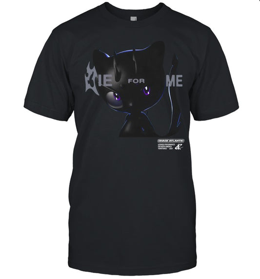 2024 Limited Chase Atlantic Die For Me T Shirt
