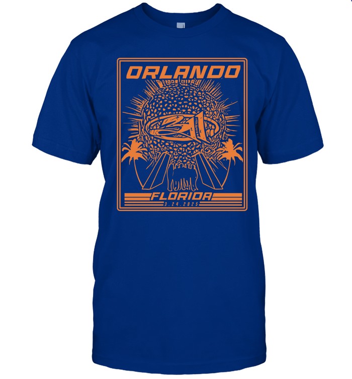311 House Of Blues Orlando, FL Mar 24 2025 Concert T Shirt