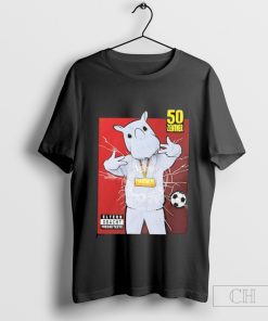 50 Zentner Eltern Obacht T-shirt