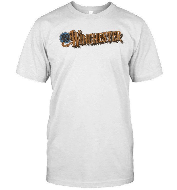 49 Winchester Raglan Jersey T-Shirt