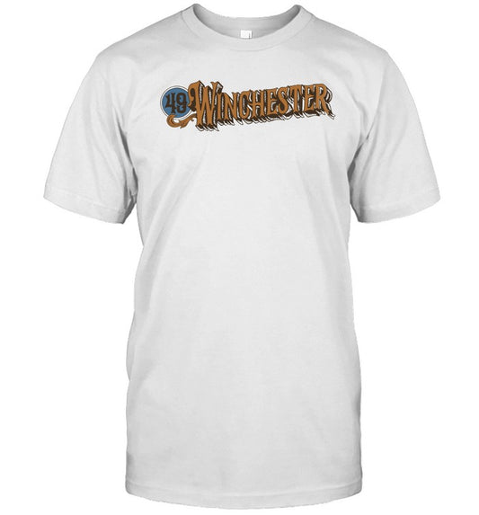 49 Winchester Raglan Jersey T-Shirt