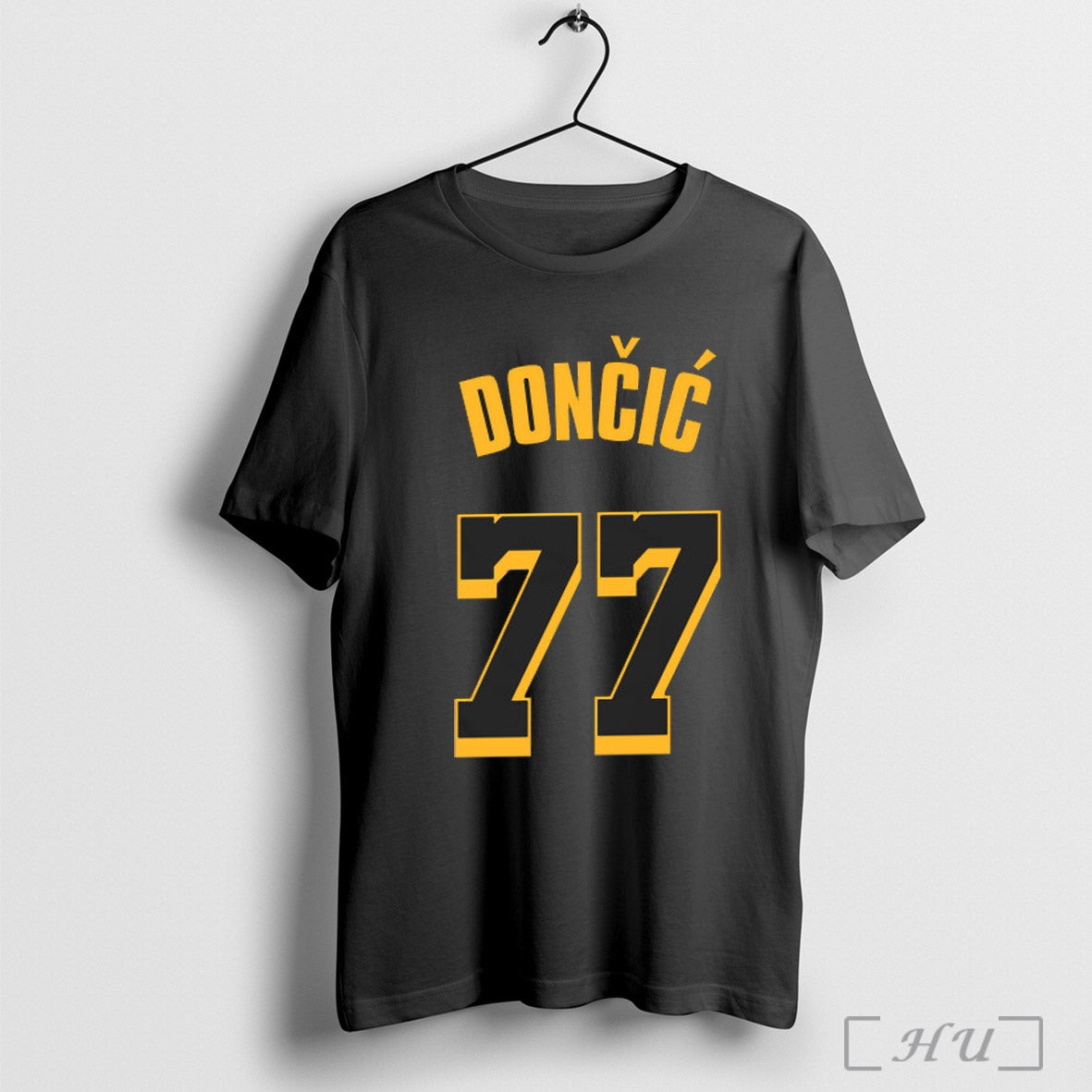 77 Luka Doncic Lakers T Shirt Sweatshirt
