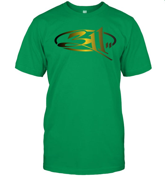 311 Australia Dec 2024 Tour T Shirt