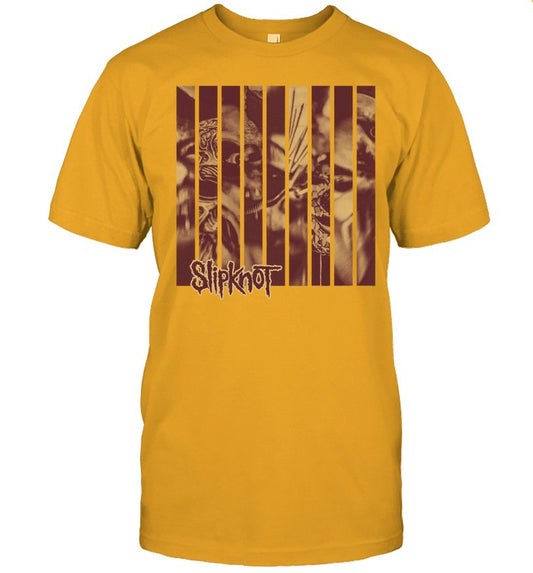 2024 Limited Slipknot The Shift T Shirt