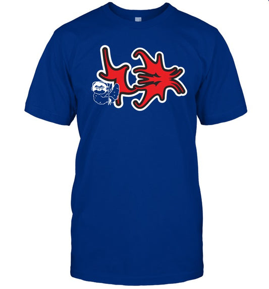 2025 Amine Geeker Blue Limited T Shirt