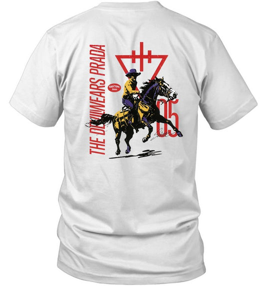 2024 TDWP Cowboy Limited T Shirt