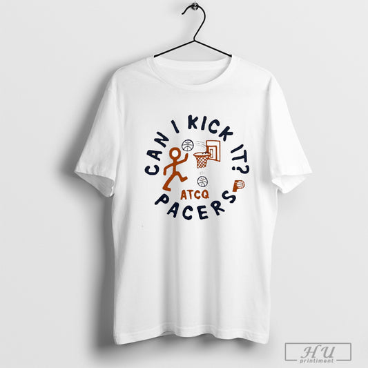 A Tribe Called Quest X Indiana Pacers Can I Kick It 2025 T Shirt Sweatshirt