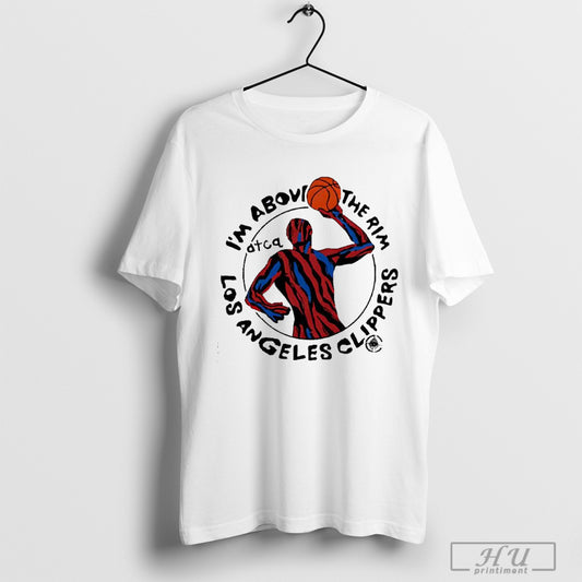 A Tribe Called Quest X Los Angeles Clippers Im Above The Rim 2025 Shirts Sweatshirt