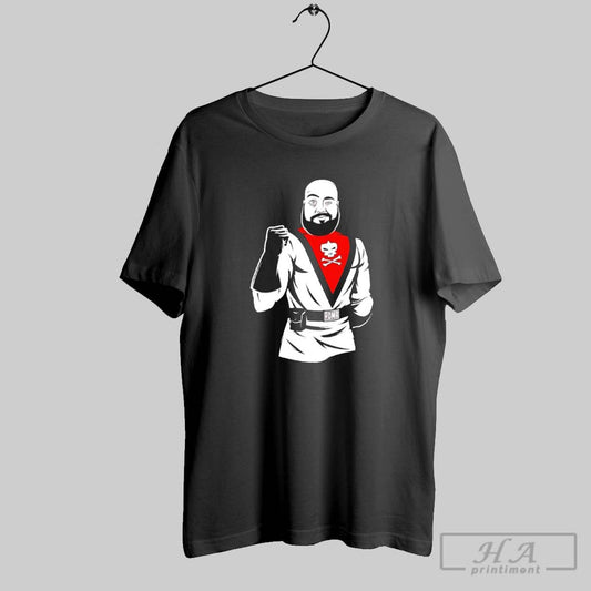 Aaron Ironblood Shirt
