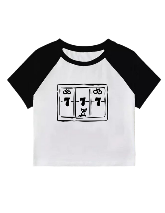 777 - Baby Tee
