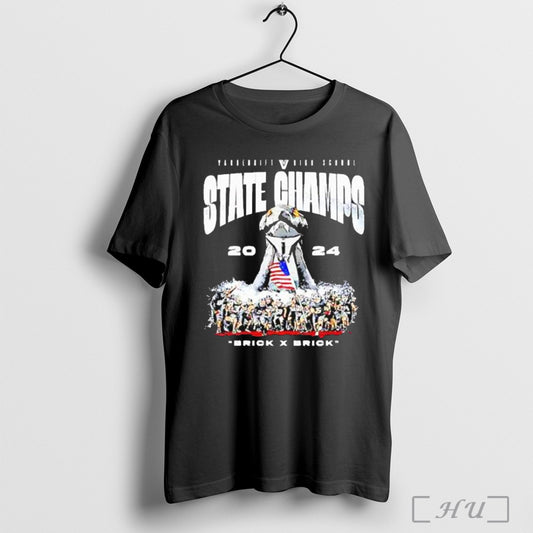 Crown Trio Vandegrift Vipers State Champs 2024 Vintage Shirt Sweatshirt