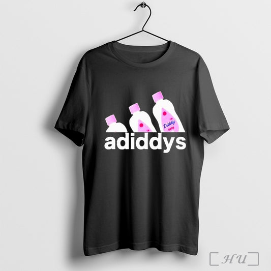 Diddy Baby Adidas Vintage 2025 T Shirt Sweatshirt