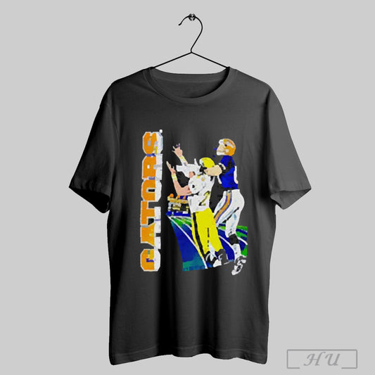 Florida Gators Football Vintage 90s T Shirt Sweatshirt