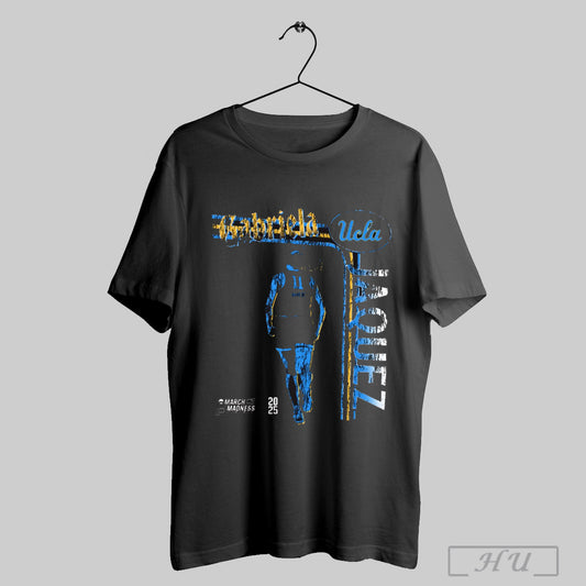 Gabriela Jaquez Ucla Bruins Basketball Ncaa March Madness Signature Vintage 2025 T Shirt Sweatshirt