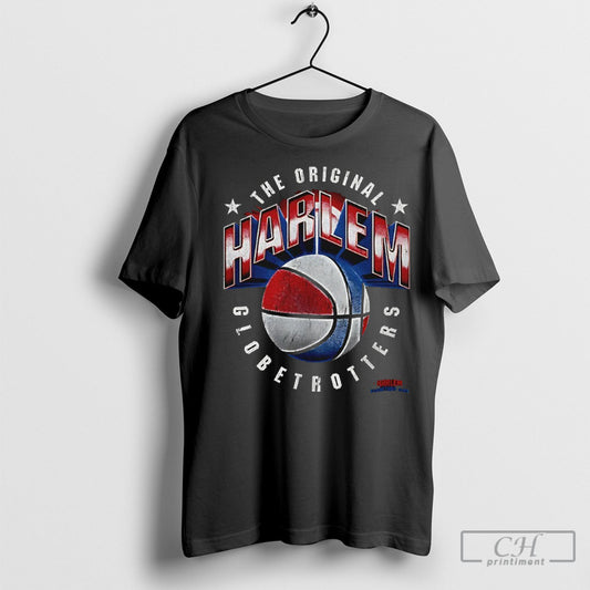Harlem Globetrotters The Original Vintage Shirt