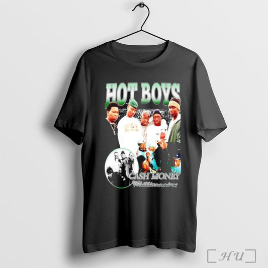 Hot Boys Cash Money Millionaires Vintage Graphic T Shirt Sweatshirt