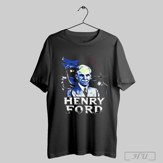 Jake Shields Henry Ford The International Truth Vintage T Shirt Sweatshirt