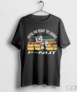 Jesus To Hell With All Of Ye Shirt (Justice For Peanut The Squirrel P-Nut Vintage 2024 Shirt) (Copy) (Copy)