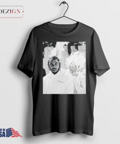 Kendrick Lamar Monkey D Luffy Dreamers Anime x Rapper shirt