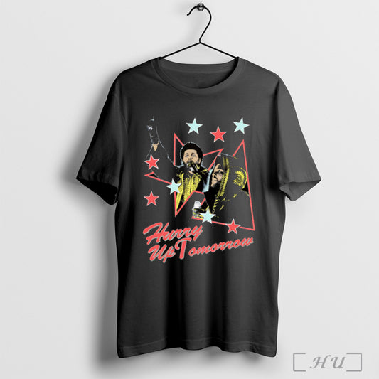 The Weeknd Hurry Up Tomorrow Graphic T Shirt Sweatshirt