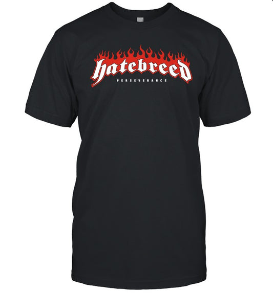 2024 Hatebreed Perseverance T Shirt