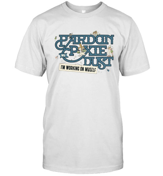 2025 The Lost Bros Pardon My Pixie Dust Limited T Shirt