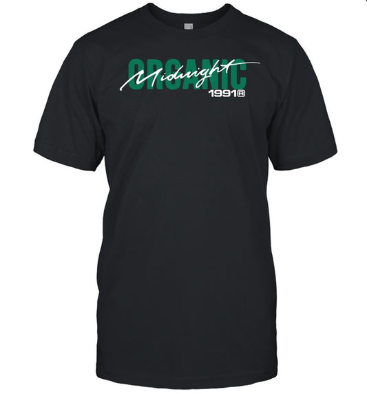 2024 Limited Midnight Organic T Shirt